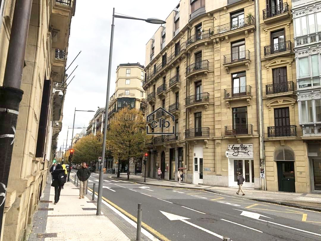 flat to rent donostia san sebastian